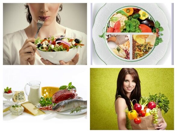 Chế độ ăn uống lành mạnh và phong phú với chế độ ăn uống nhiều nước cho người muốn giảm cân