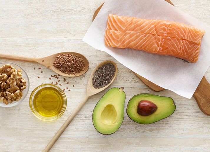 Sản phẩm ăn kiêng Keto