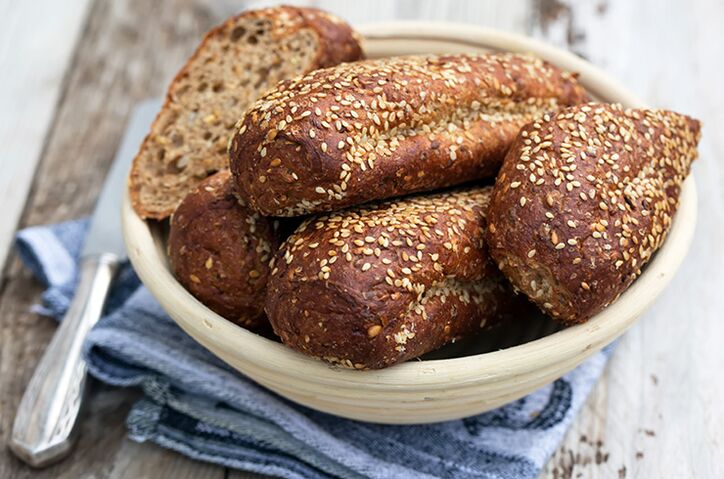 Bánh mì trên Ducan
