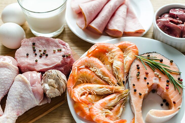 Chế độ ăn kiêng của Dyukan
