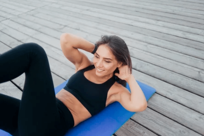 bài tập giảm cân