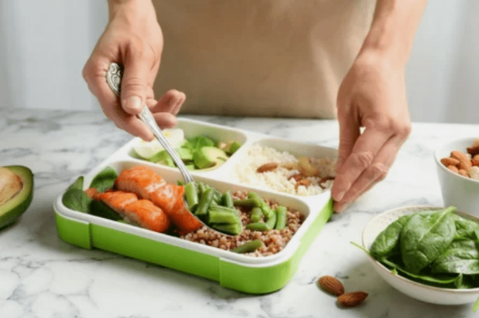 dinh dưỡng để giảm cân