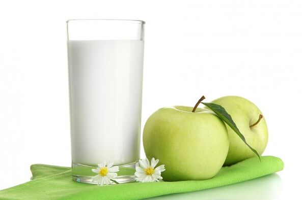 chế độ ăn kefir để giảm cân