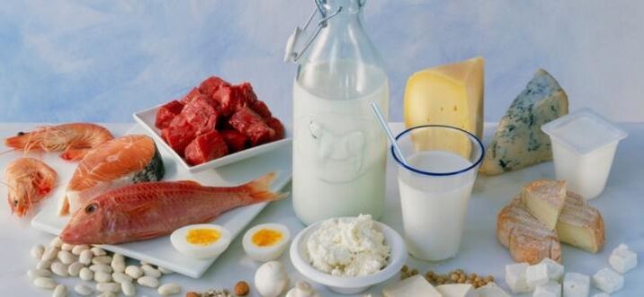 sản phẩm protein để giảm cân hình 2