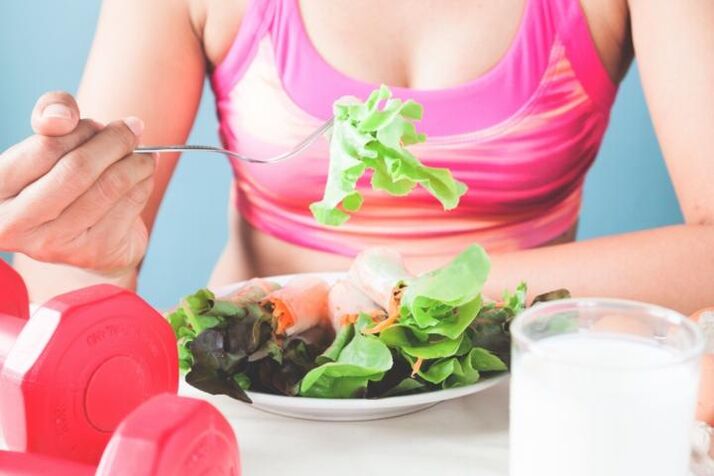 ăn theo chế độ ăn kiêng protein