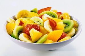 trái cây để bổ sung dinh dưỡng hợp lý và giảm cân