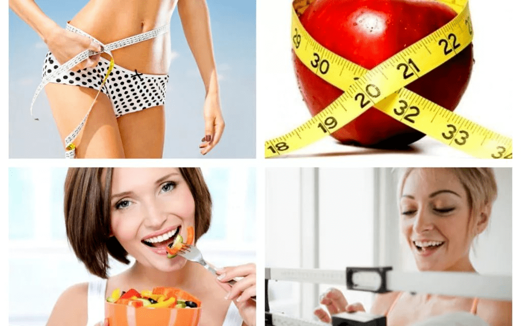 Làm thế nào để giảm cân trong một tuần
