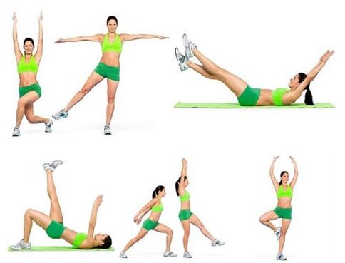 Một tập hợp các bài tập
