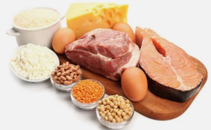 lợi thế của chế độ ăn trên protein